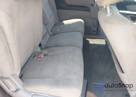 2015 Honda Odyssey Ex from USA, damaged, VIN 5FNRL5H48FB022115